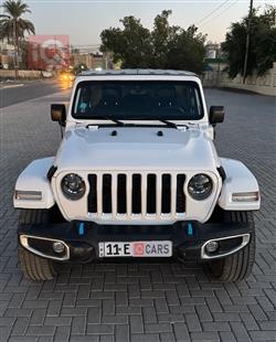 جیپ رانگلەر